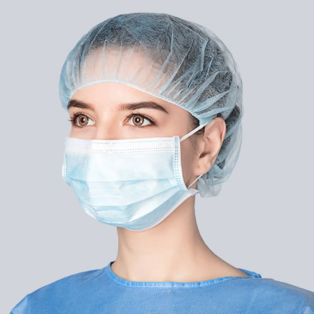 LIONCARE® Medical Face Mask with Earloops