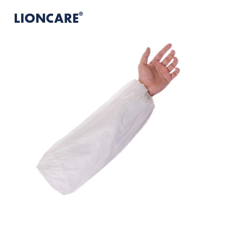 Penutup Lengan Sekali Pakai Polipropilena LIONCARE®