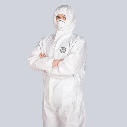 LIONCARE® CoverPlus Disposable Protective Coverall