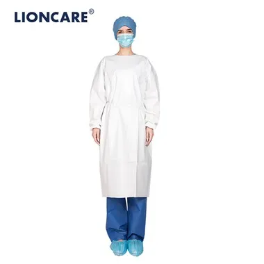 LIONCARE® Microporous Isolation Gown