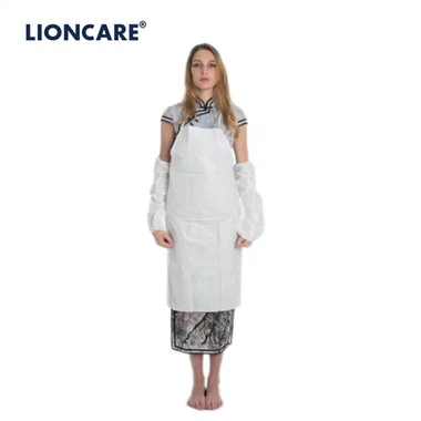 Celemek Sekali Pakai LIONCARE® Polypropylene