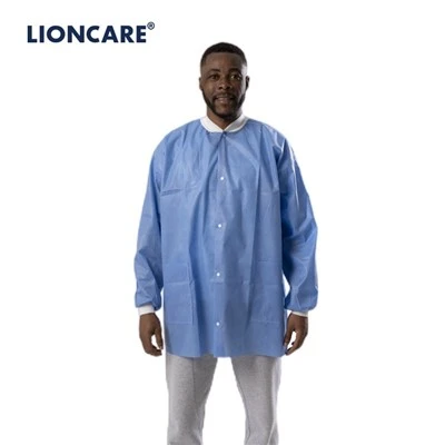 LIONCARE® Jas Lab SMS Sekali Pakai